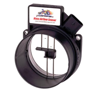 Granatelli Motorsports 350120 2003-06 Hummer H2 - 6.0L - Black
