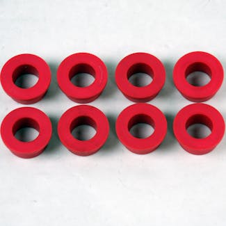 Granatelli Motorsports GM-TA-KIT-S Set of 8 - Does not include steel inserts