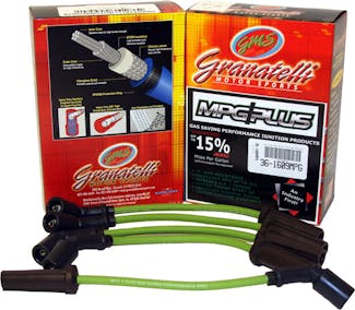 Granatelli Motorsports 38-1279MPG 1993-97 LINCOLN MARK VIII 8 CYL 4.6L Spark Plug Wires