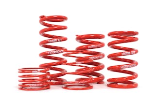 H&R Special Springs LP R25060300 ID Race Springs