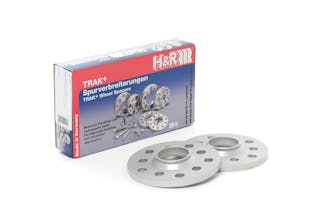 H&R Special Springs LP 10255571 Trak+(TM) Wheel Spacers (two)