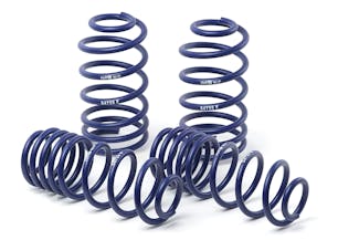 H&R Special Springs LP 51650-99 Super Race Spring Kit
