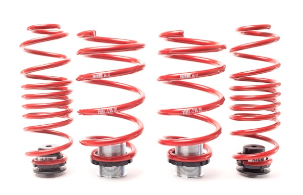 H&R Special Springs LP 23001-2 VTF Adjustable Lowering Springs