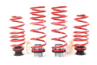 H&R Special Springs LP 23007-1 VTF Adjustable Lowering Springs