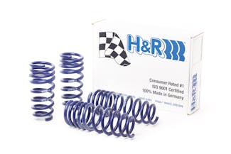 H&R Special Springs LP 28768-1 Sport Spring Kit