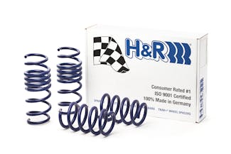 H&R Special Springs LP 28787-1 Sport Spring Kit