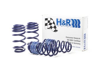 H&R Special Springs LP 28788-2 Sport Spring Kit