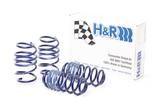 H&R Special Springs LP 28789-3 Sport Spring Kit