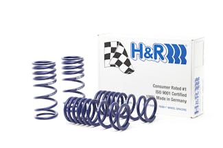 H&R Special Springs LP 28799-1 Sport Spring Kit