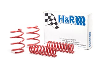 H&R Special Springs LP 28877-2 Super Sport Spring Kit