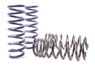 H&R Special Springs LP 28991-2 Super Sport Spring Kit