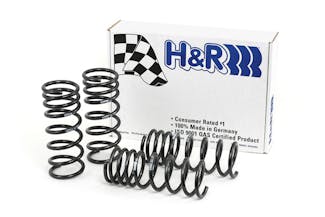 H&R Special Springs LP 29487-1 Race Spring Kit