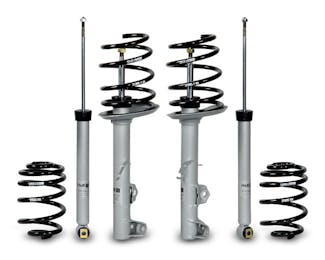 H&R Special Springs LP 31005-1 Sport Cup Kit