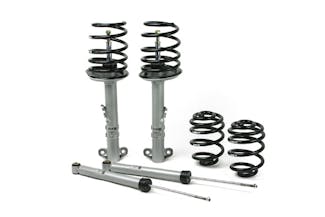 H&R Special Springs LP 31005-2 Sport Cup Kit