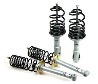 H&R Special Springs LP 31016-3 Sport Cup Kit