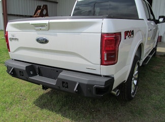 Hammerhead Armor 600-56-0329 FORD F150/ECO-BOOST REAR BUMPER WITH SENSORS 2015-2018