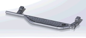 Hammerhead Armor 600-56-0347 CHEVROLET/GMC 2500-3500 REGULAR CAB/CAB LENGTH RUNNING