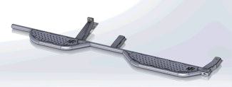 Hammerhead Armor 600-56-0391 CHEVROLET/GMC 1500 REGULAR CAB 8 BED WITH BED ACCESS RU