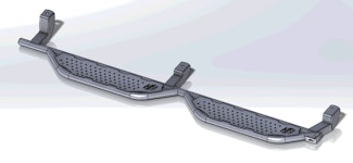 Hammerhead Armor 600-56-0431 CHEVROLET/GMC 2500-3500 CREW CAB/CAB LENGTH RUNNING BOA