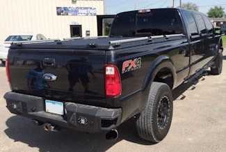 Hammerhead Armor 600-56-0476 FORD F250-450 FLUSH MOUNT REAR BUMPER WITH SENSORS 1999