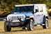 Hammerhead Armor 600-56-0757 JEEP JLX SERIES STUBBY PRE-RUNNER WINCH FRONT BUMPER 20