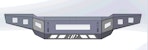 Hammerhead Armor 600-56-0948 Ford Raptor Front Winch Bumper For 17-20 Raptor Low Profile No Brushguard