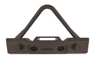 Havoc Offroad HPG-42-10201 Stubby Front Bumper