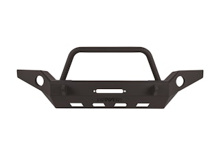 Havoc Offroad HPG-42-10202 Full Width Front Bumper