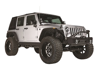 Havoc Offroad HPG-42-10206 Stubby Front Bumper