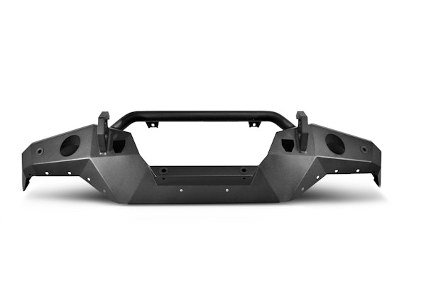 Havoc Offroad HFB-02-001 Steel Bender Front Bumper
