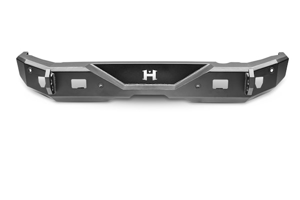 Havoc Offroad HFB-03-002 Steel Bender Rear Bumper