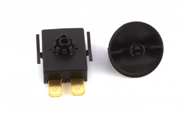 Hella Inc 005633001 SPST Rotary Switch For Matador Series