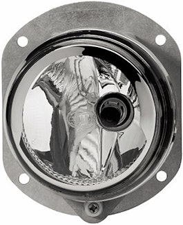 Hella Inc 009295071 LAMP FOG CORNERING LH MB 08-11