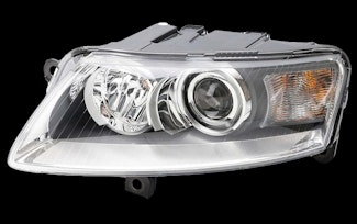 Hella Inc 009701151 HLMP XEN LH A6 05-08 W ATO LVL W CRVE