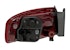 Hella Inc 010914121 TLMP OUTER RH W/O LED AUDI A4/S4 13-16