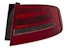 Hella Inc 010914121 TLMP OUTER RH W/O LED AUDI A4/S4 13-16