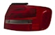 Hella Inc 010914121 TLMP OUTER RH W/O LED AUDI A4/S4 13-16