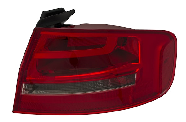 Hella Inc 010914121 TLMP OUTER RH W/O LED AUDI A4/S4 13-16