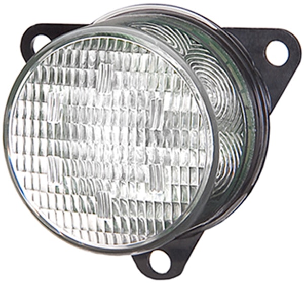 Hella Inc 011172101 LAMP RVRS 55MM LED CLR 12V ECE