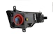 Hella Inc 011718031 Fog Lamp Assembly/OE Replacement