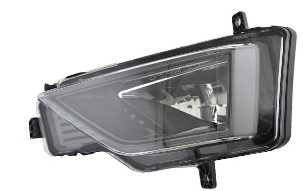 Hella Inc 011718031 Fog Lamp Assembly/OE Replacement