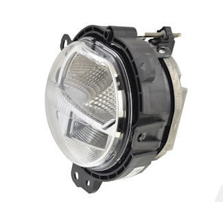 Hella Inc 011748031 Fog Lamp Assembly/OE Replacement