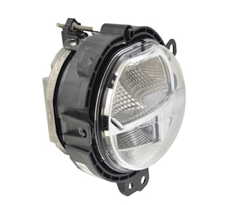 Hella Inc 011748041 Fog Lamp Assembly/OE Replacement
