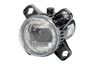 Hella Inc 012488121 HLMP 90MM LED LOW L/DRL/P PERF MV DT E/S