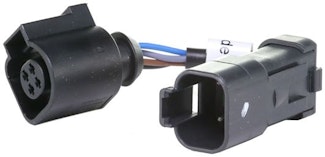 Hella Inc 202117001 HRNS FEP/DT 90MM LED