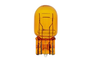 Hella Inc 7444NALL BULB 7444NALL T20WG 12V 21W WX3X16D N8GA