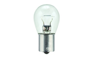 Hella Inc 7506LL BULB 7506LL-S8 12V 21W BA15S LONG 8GA
