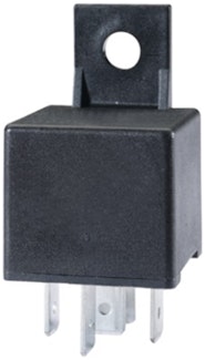 Hella Inc 933332087 RELAY 24V 10/20A SPDT DIO BKT