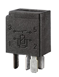 Hella Inc 933766111 RELAY MICRO 12V 20A SPST RES