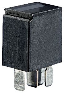 Hella Inc 965453041 RELAY MICRO 12V 20/10A SPDT RES